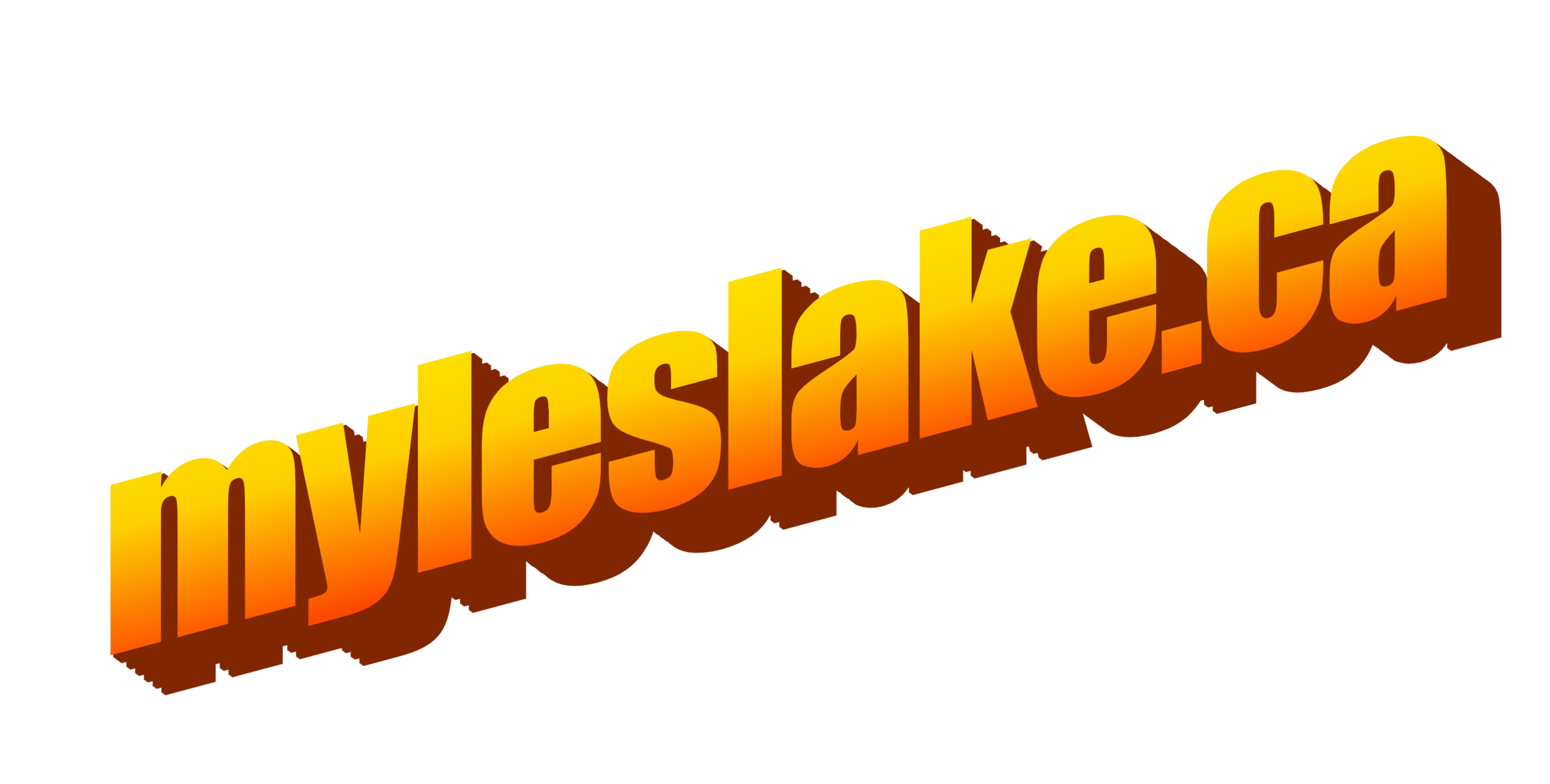 Welcome to myleslake.ca